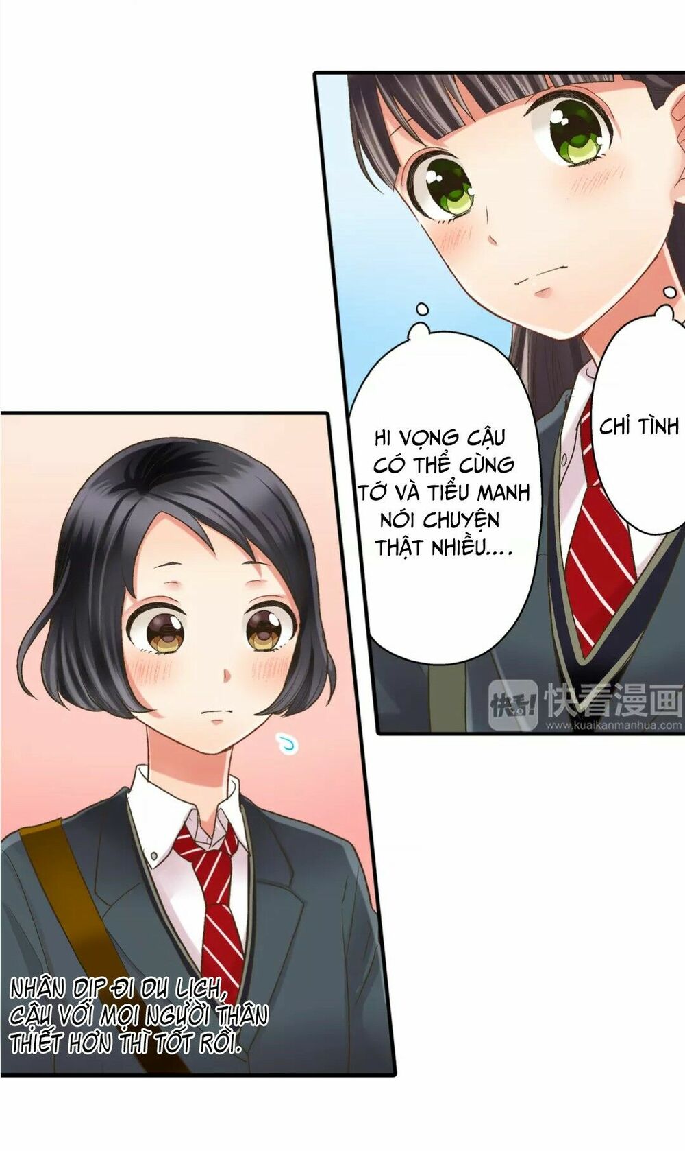 Một Giây Để Hôn Em: Chapter 29