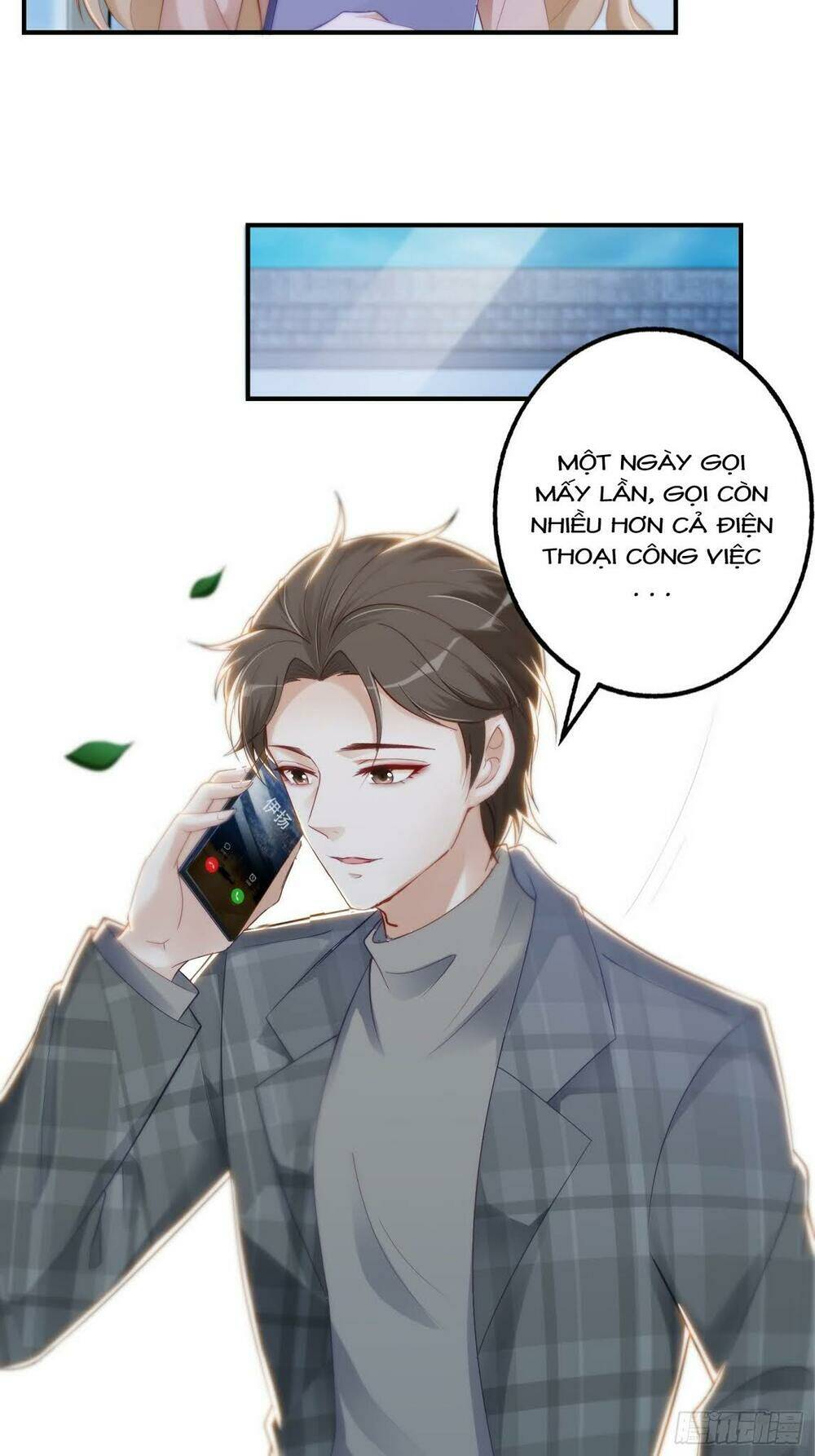 Lấy Tình Yêu, Lấy Thời Gian: Chapter 25