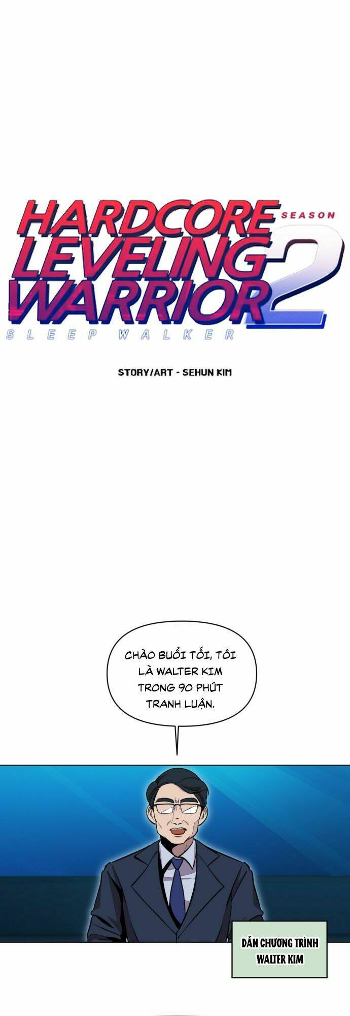 Hard Core Leveling Warrior Ss2: Chapter 6