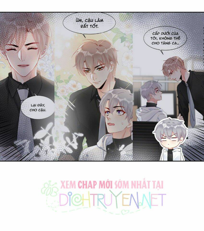 Boss Đại Nhân Là Nữ Thần?: Chapter 30