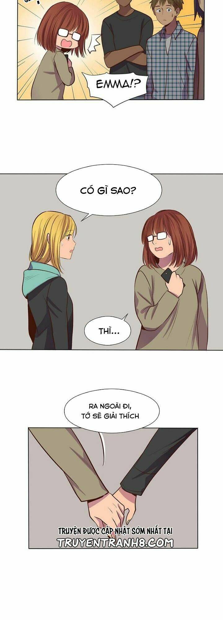 Bí Mật Sâu Sắc Nhất Của Tôi: Chapter 28