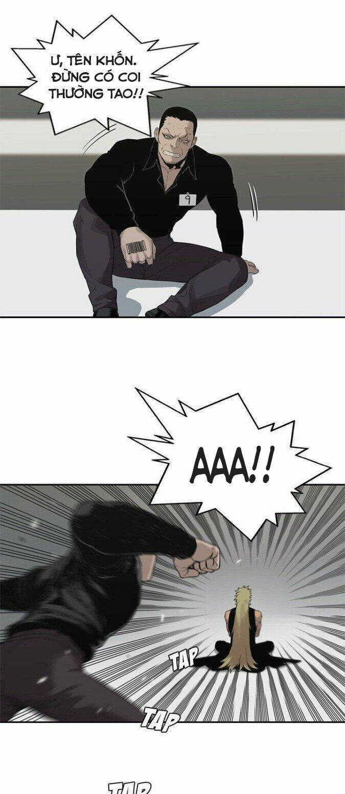 Hiệp Sĩ Giao Hàng: Chapter 40