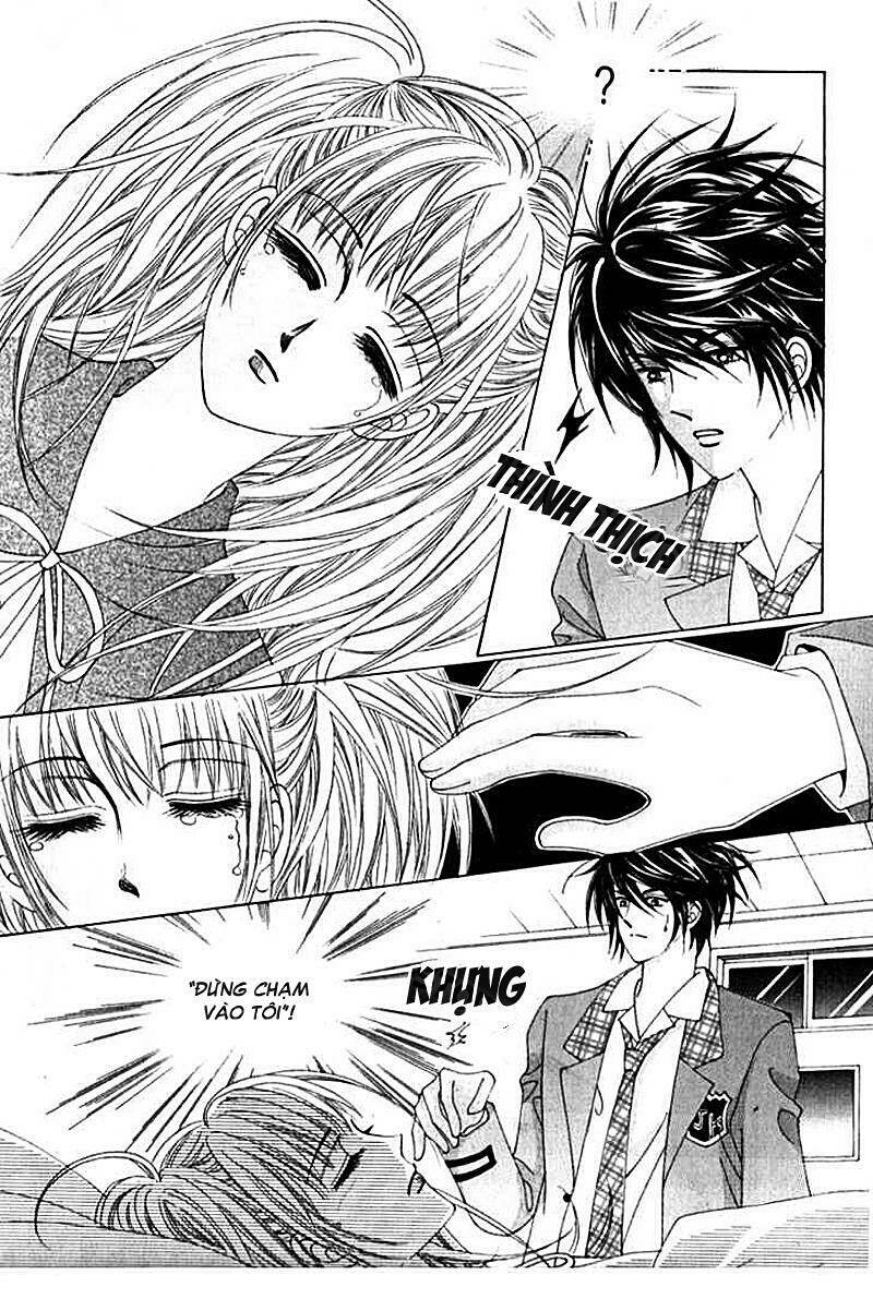 Miunohri To Swan - Cô Nàng Xinh Đẹp: Chapter 10