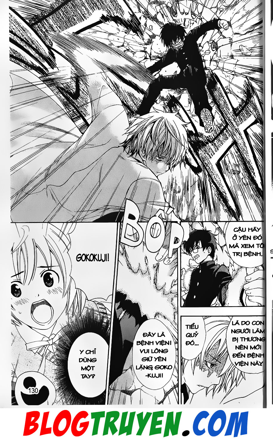 Bác Sĩ Ma Giới: Chapter 75.1