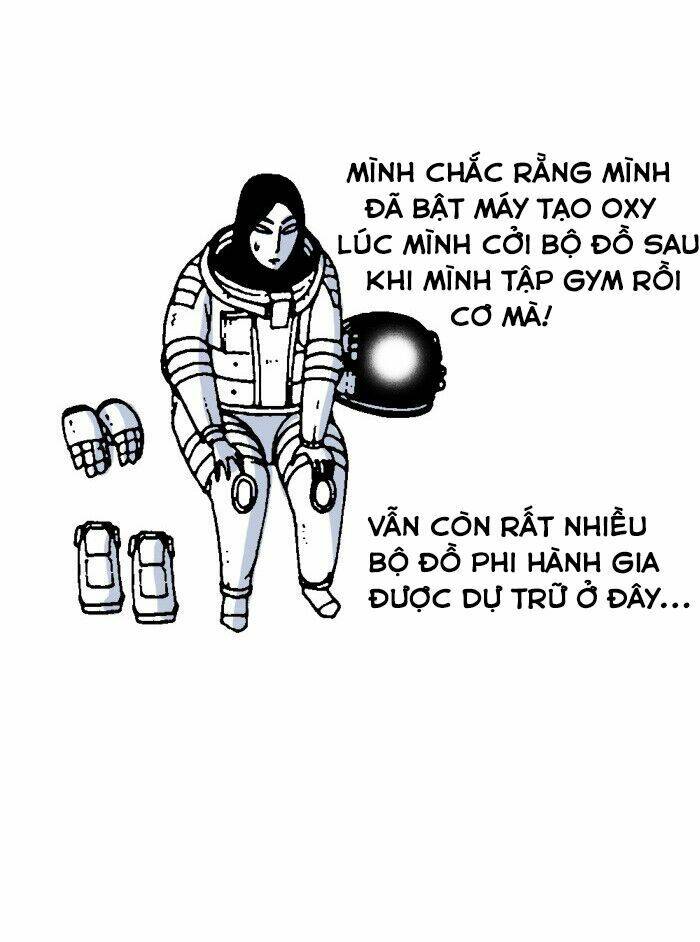 Mắc Kẹt Trên Mặt Trăng: Chapter 3