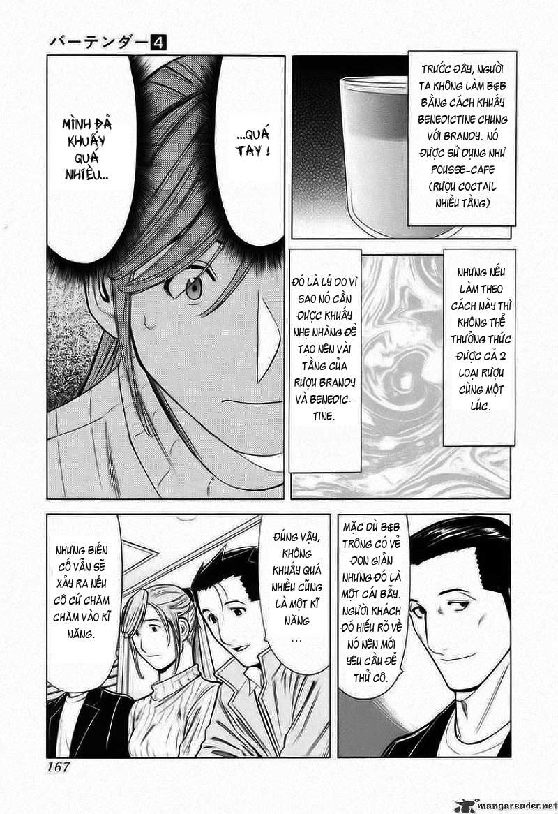 Bartender - Người Pha Chế Rượu: Chapter 30