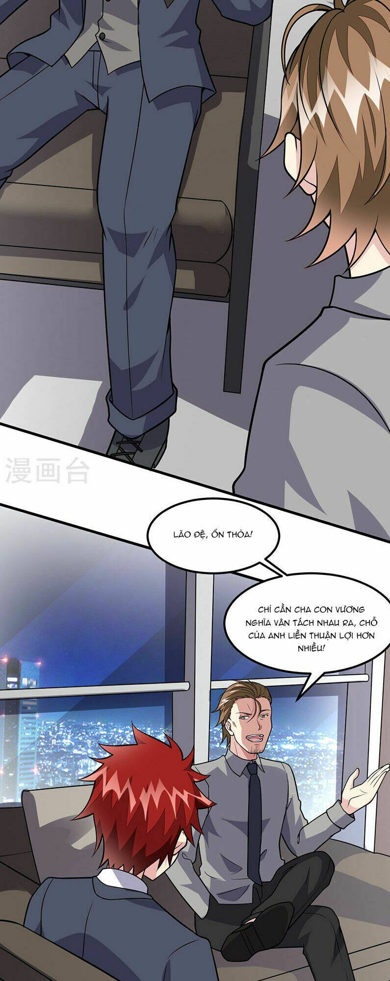 Dị Năng Thiếu Niên Vương: Chapter 62