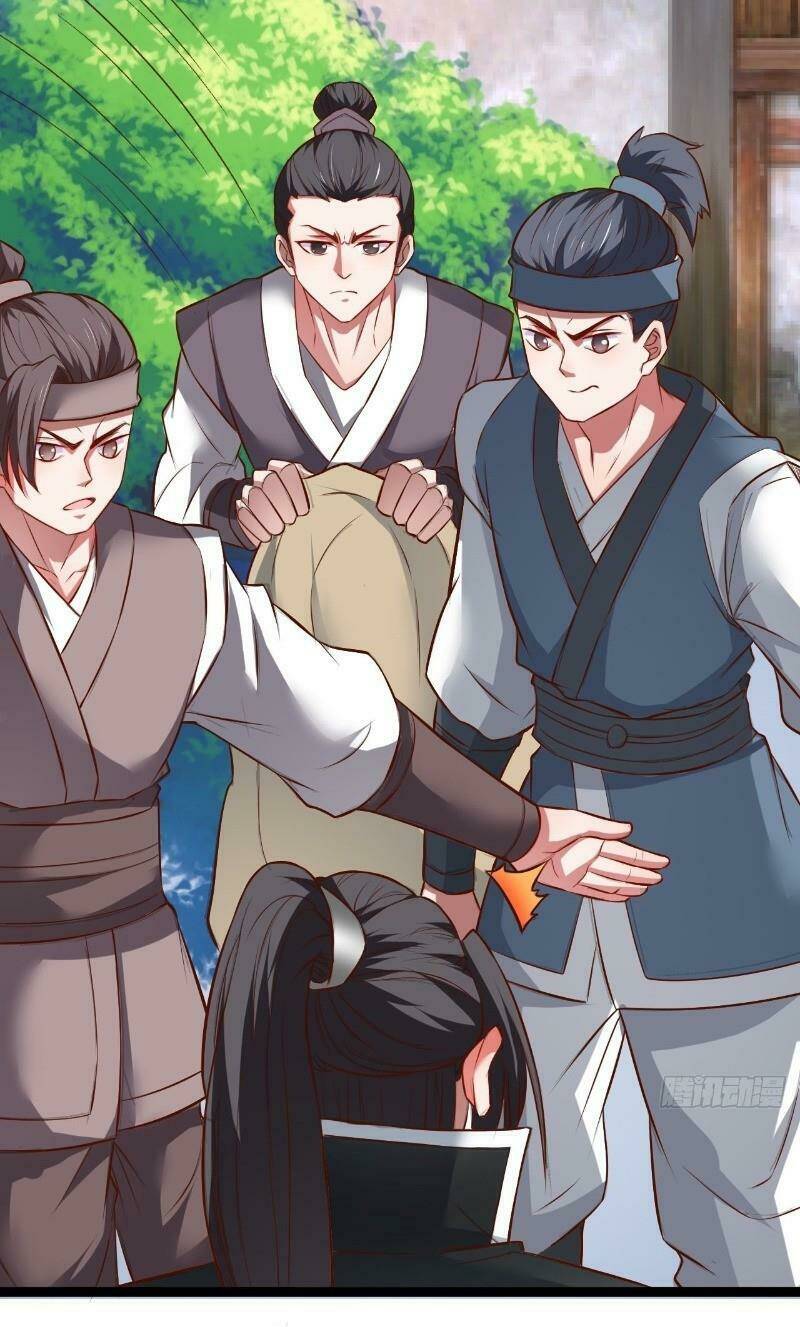 Trọng Sinh Tối Cường Ma Tôn Ở Rể: Chapter 54