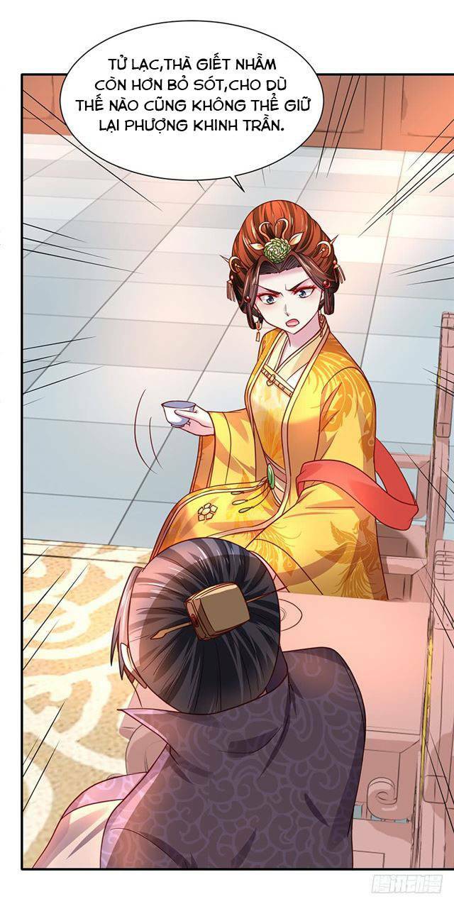 Đế Hoàng Chi Thần Y Khí Phi: Chapter 22