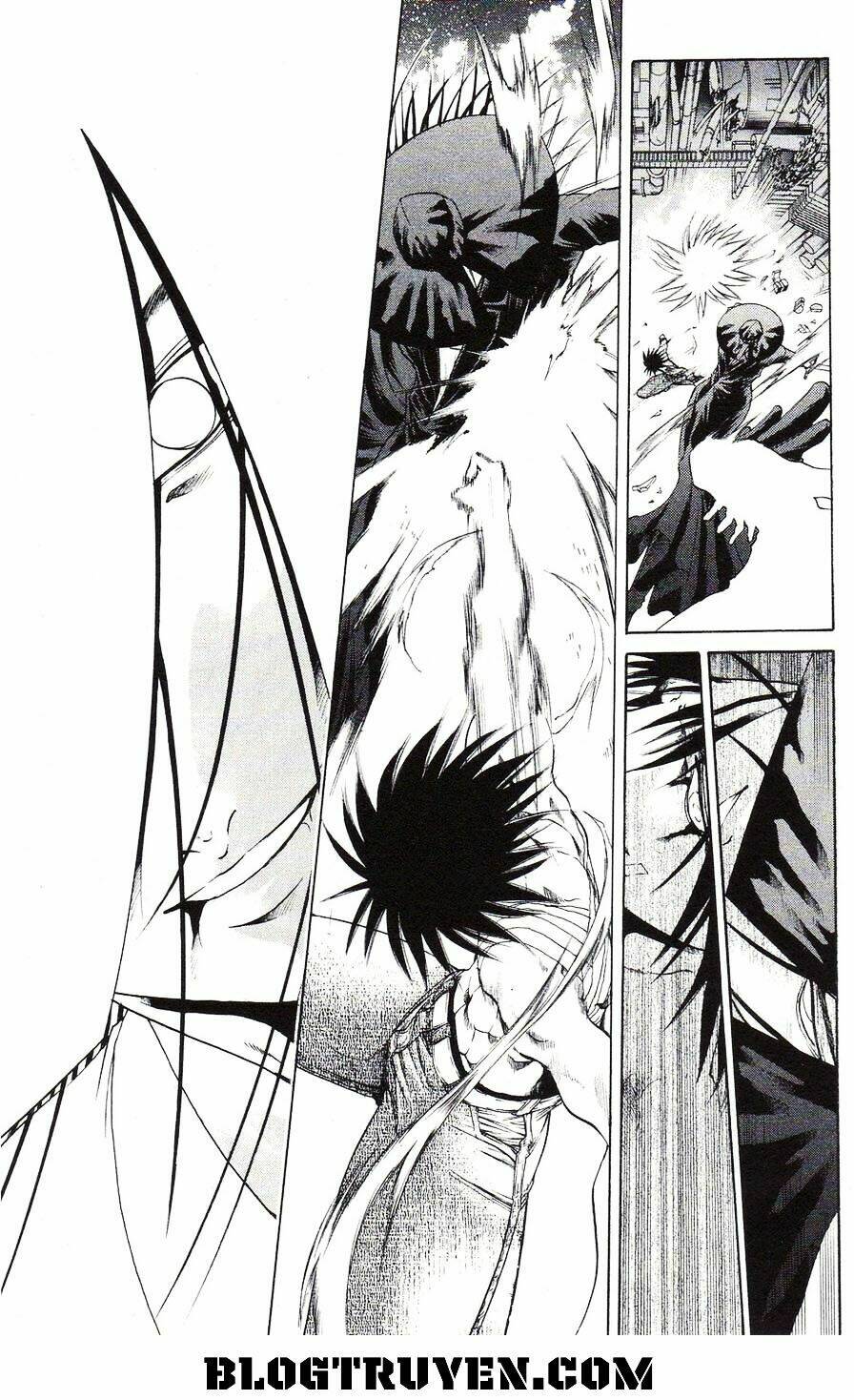 Get Backers: Chapter 340