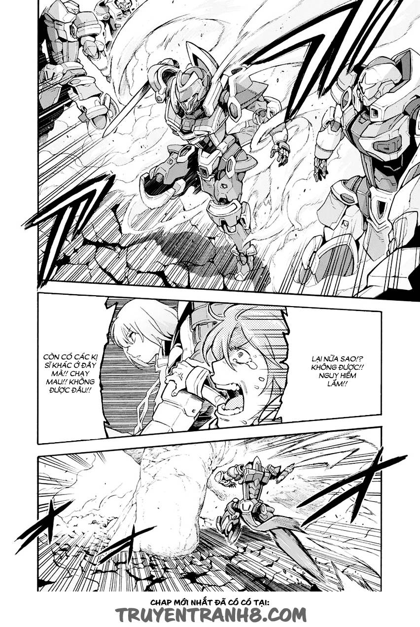 Knight And Magic: Chapter 14