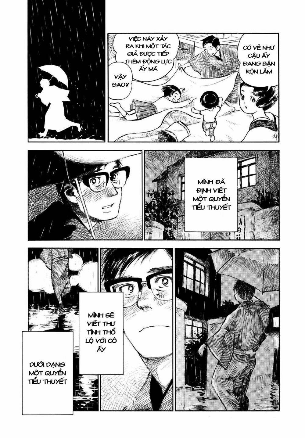 Kannou Sensei: Chapter 5