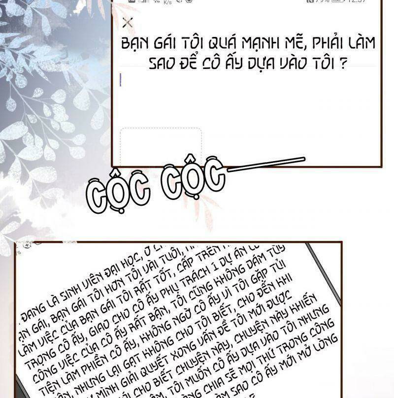 Bạn Gái Tôi Mới 30+: Chapter 85
