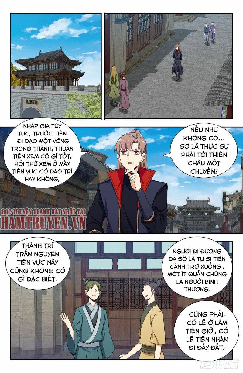 Tối Cường Phản Sáo Lộ Hệ Thống: Chapter 388