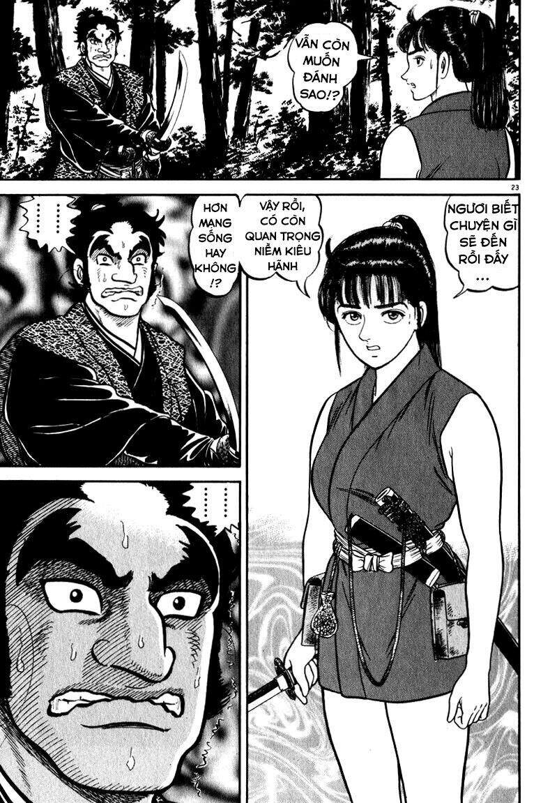 Thiếu Nữ Vô Cấu: Chapter 52