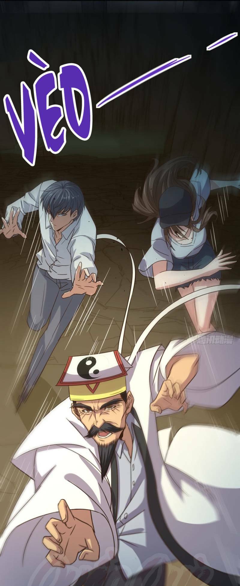 Thập Nhị Thiên Kiếp: Chapter 39