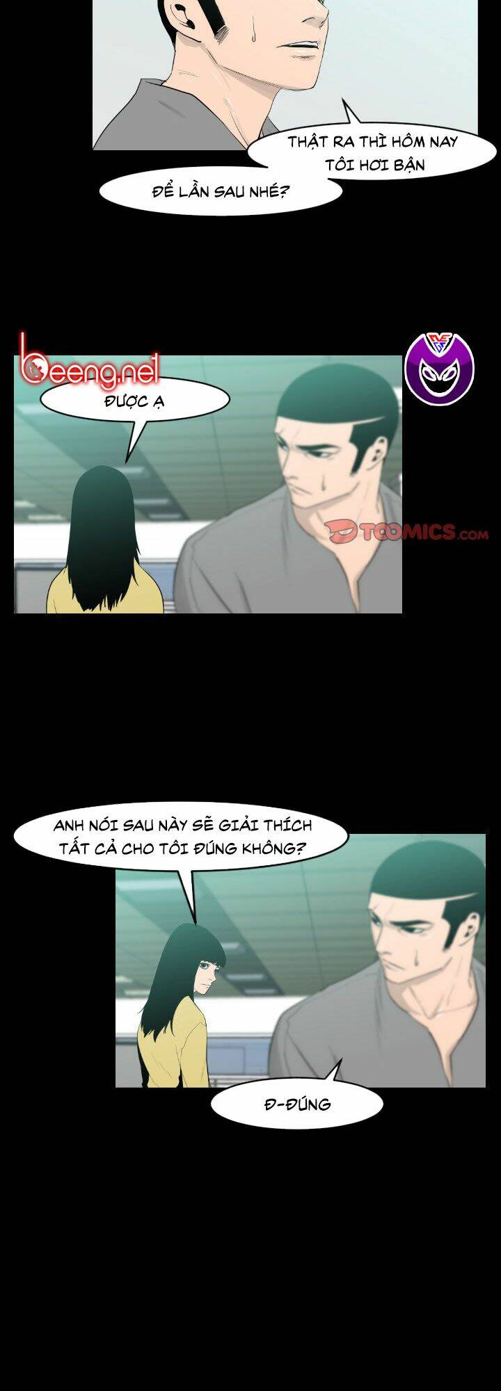 Kẻ Mạnh Nhất - Tong Edge: Chapter 22