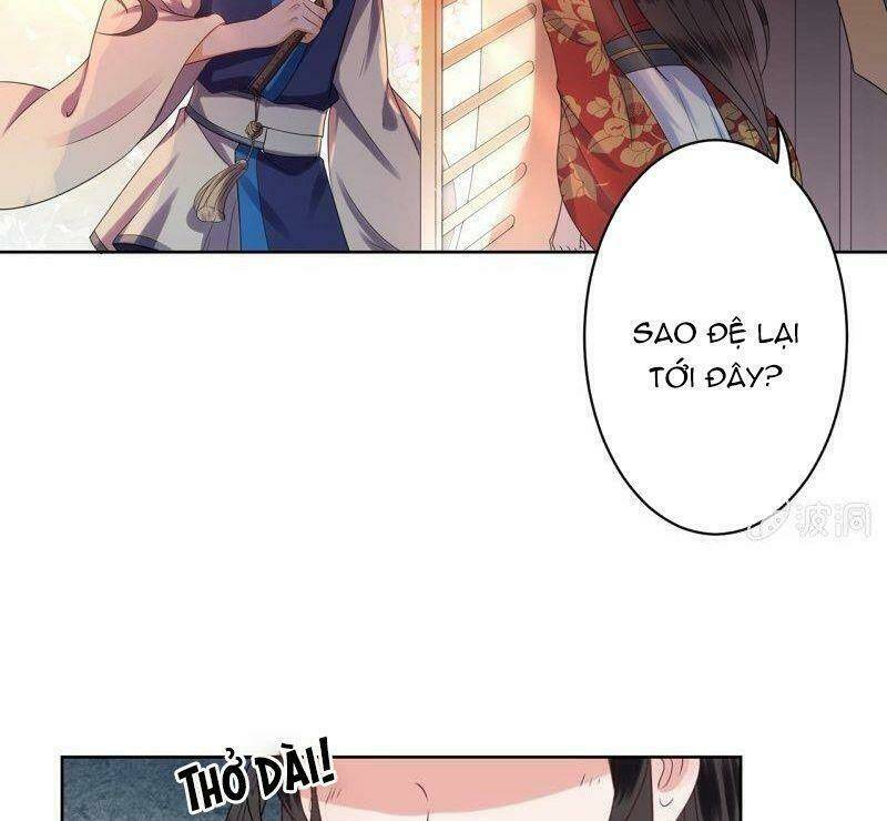 Vương Gia Kiêu Ngạo Quá Khó Cua: Chapter 34