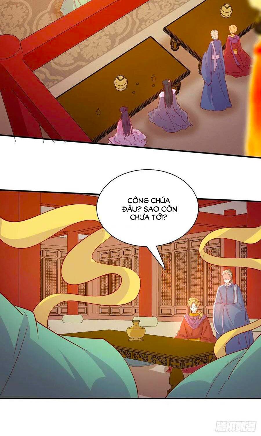 Phượng Ngự Tà Vương: Chapter 88