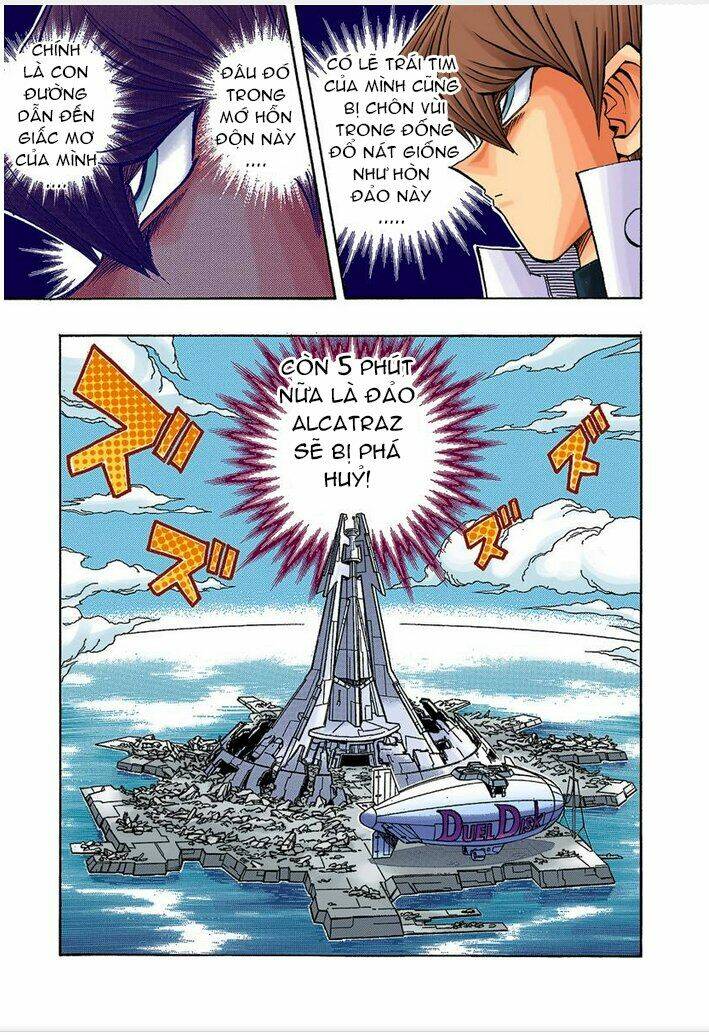 Vua Trò Chơi Full Màu: Chapter 277