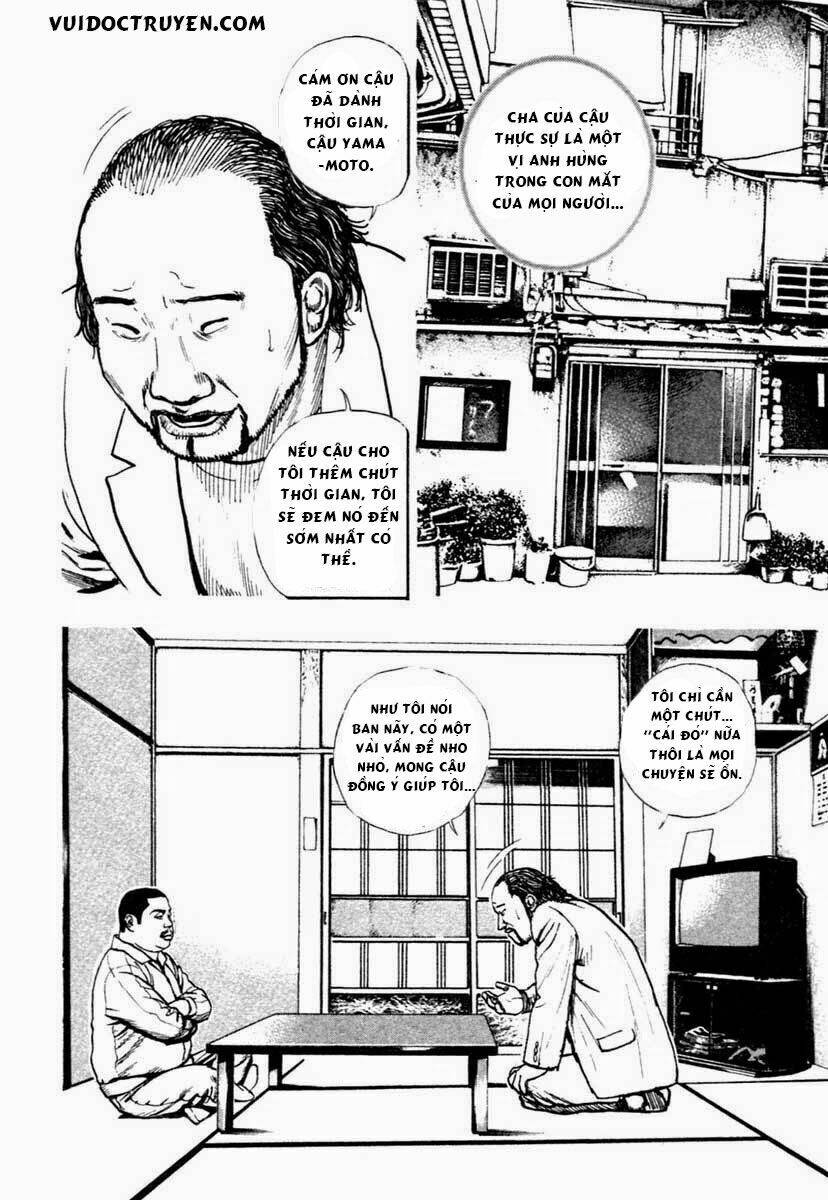 Tough - Miyazawa Kiichi: Chapter 306