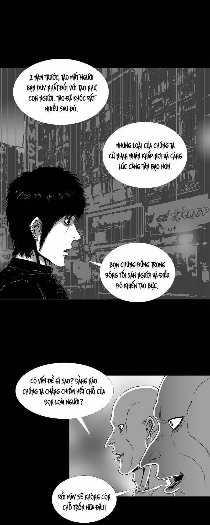 Sống Sót: Chapter 29