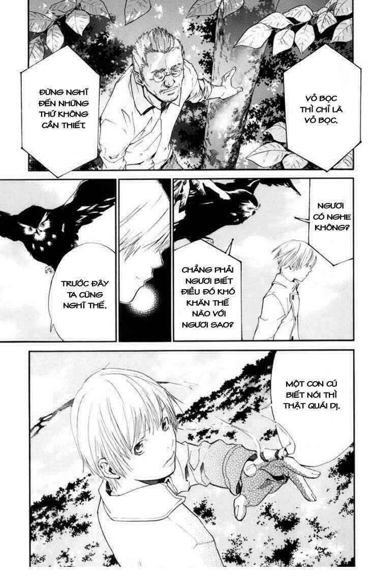 Alive - The Final Evolution: Chapter 34