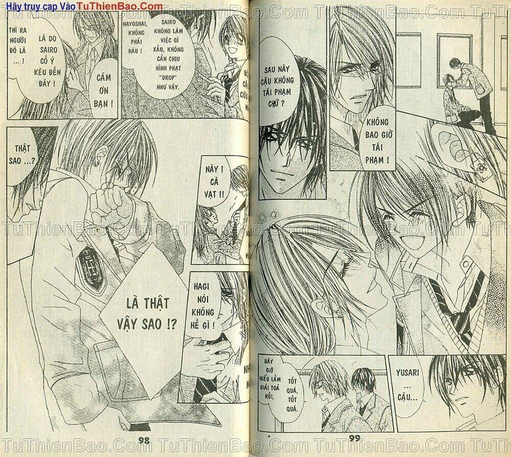 Nữ Sinh Bảo Mẫu: Chapter 3