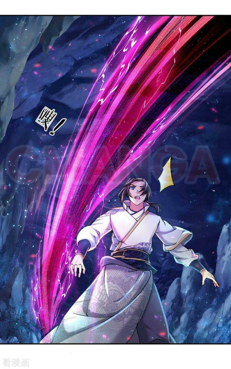 Thân Thể Của Ta Là Kiếm Chủng: Chapter 96