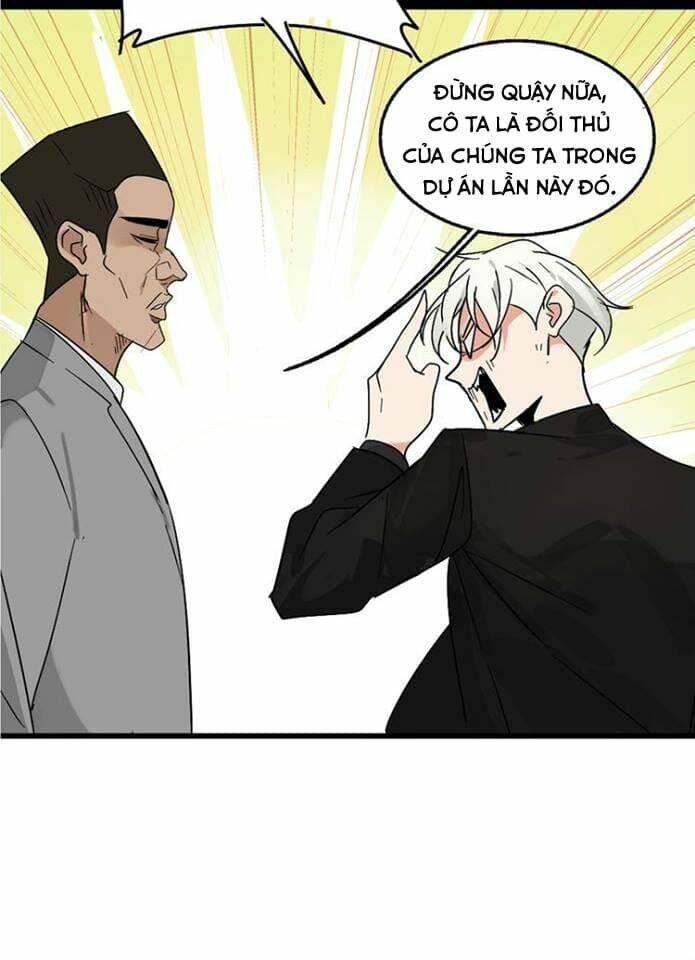 Lời Nói Dối Của Loài Sói: Chapter 2