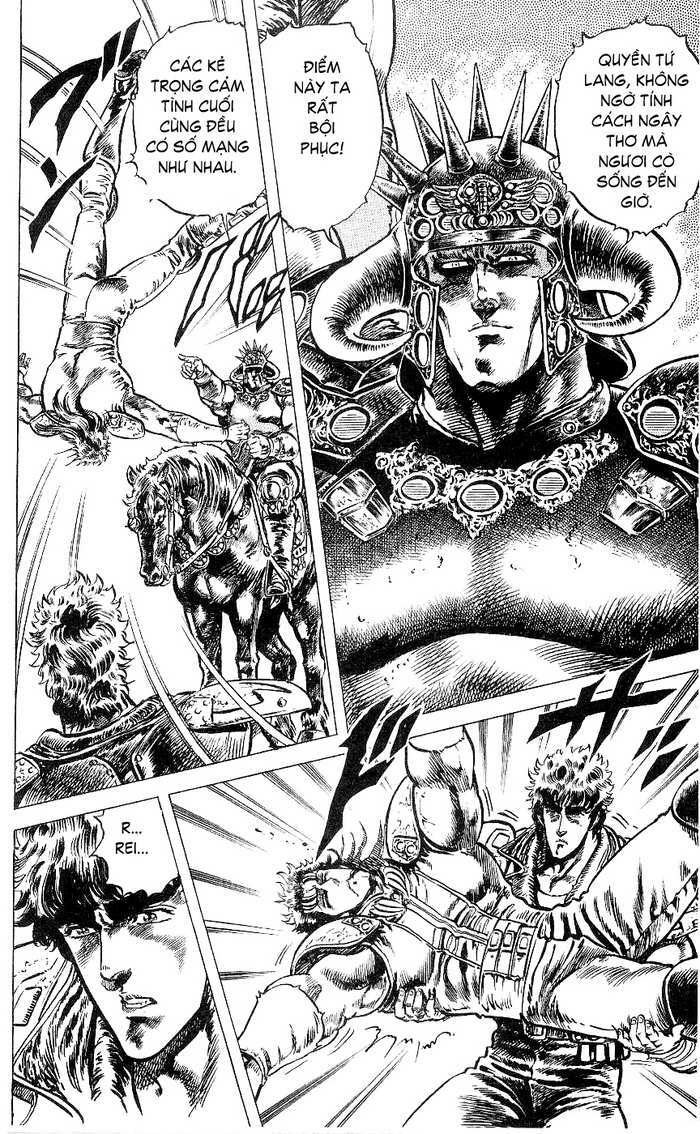 Bắc Đẩu Thần Quyền: Chapter 66