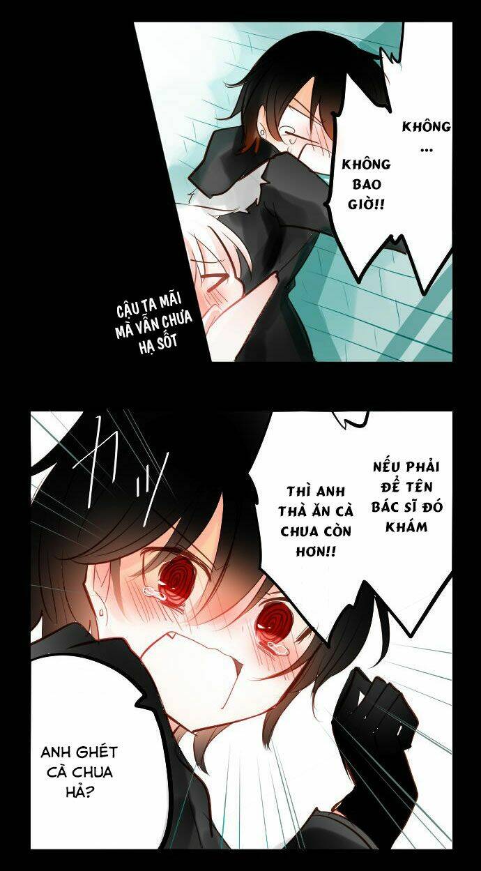 Rodiura Kurashi: Chapter 5