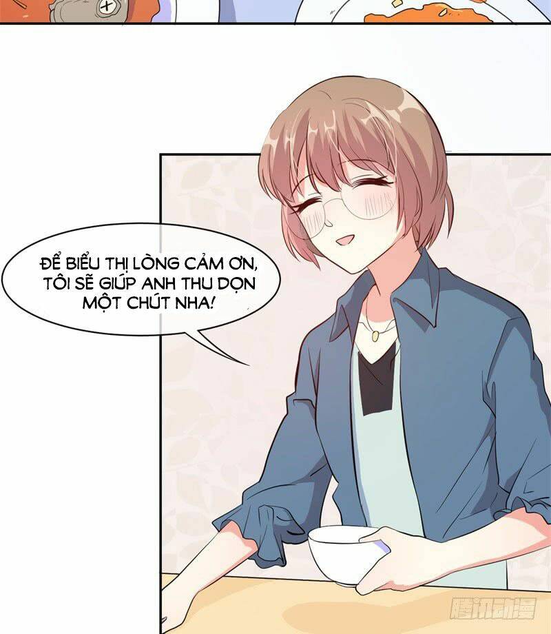 Ám Luyến Thành Hôn: Chapter 9