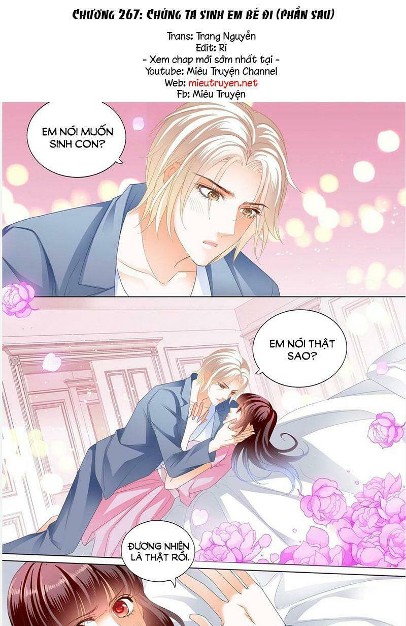 Thiểm Hôn Kiều Thê: Chapter 267