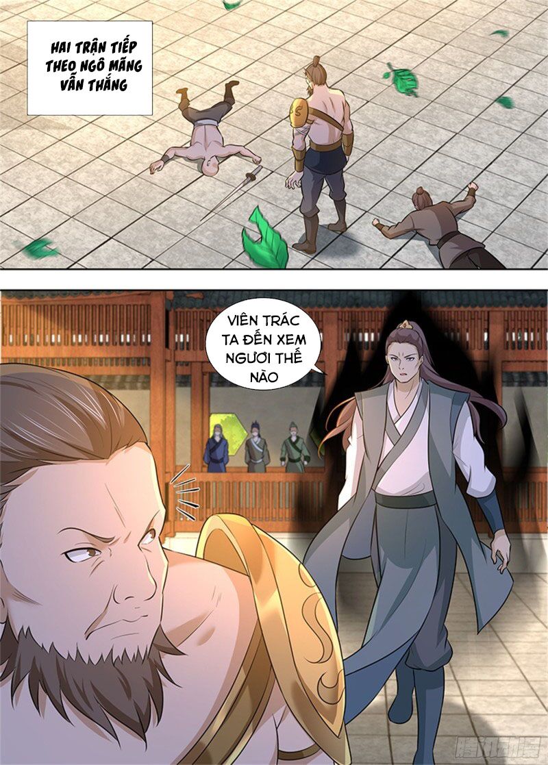 Vĩnh Hằng Chí Tôn: Chapter 299