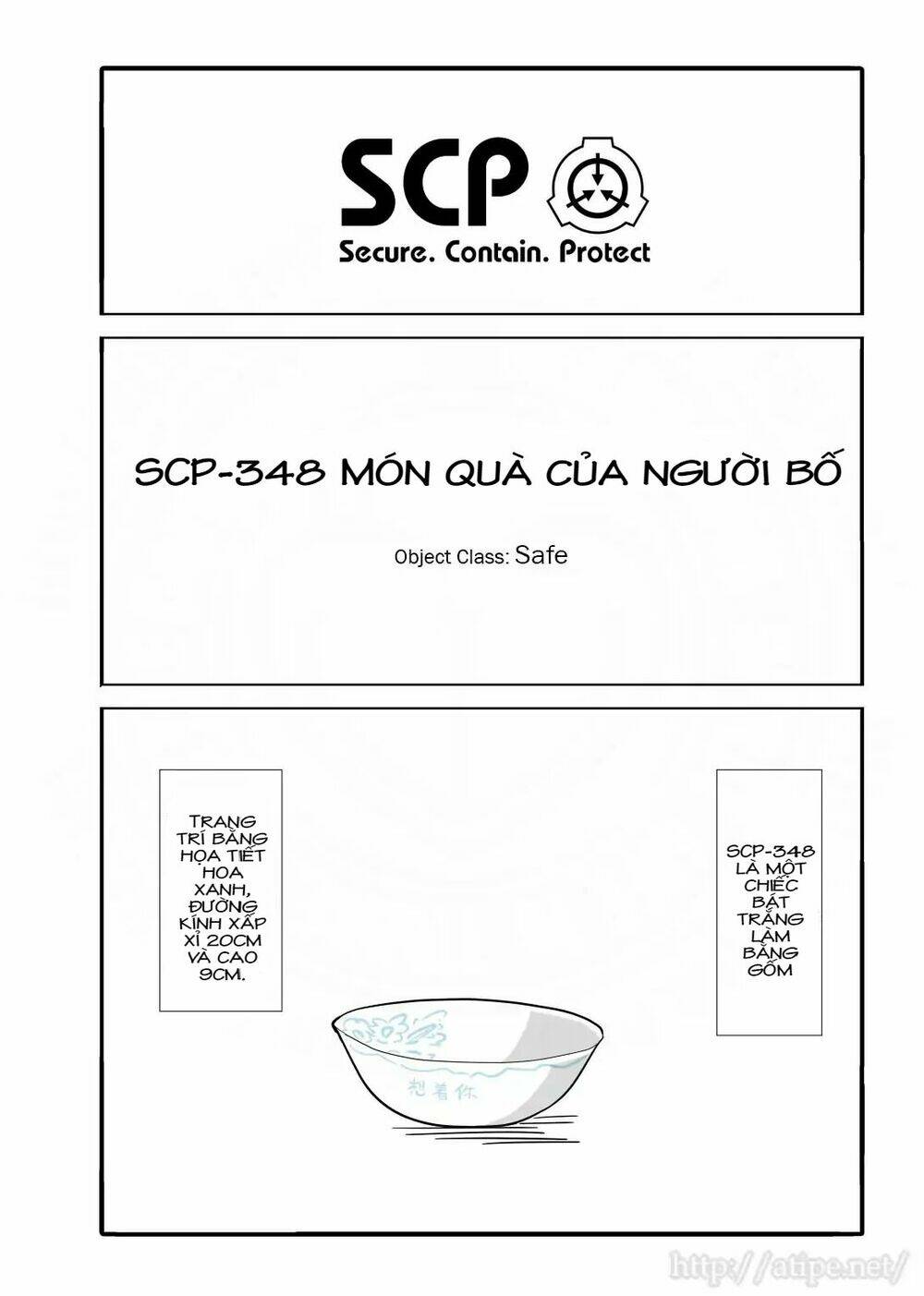 Scp Đơn Giản Hóa: Chapter 29