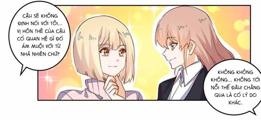 Tổng Tài Đích Thiên Giới Manh Thê: Chapter 61