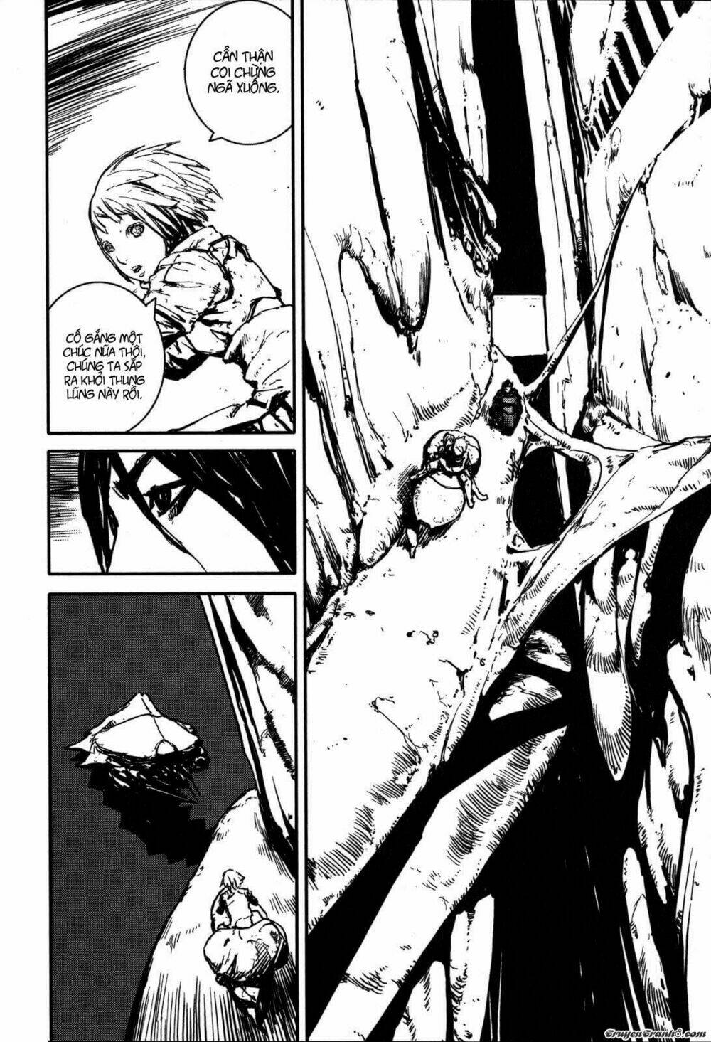 Thảm Họa Virus Ngoài Hành Tinh: Chapter 30