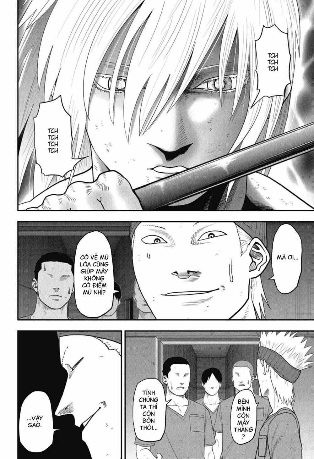 Abyss Rage: Chapter 15