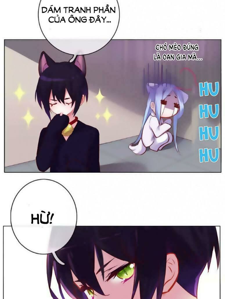 Đừng Nghịch, Ta Chỉ Muốn Yên Tĩnh: Chapter 48.2