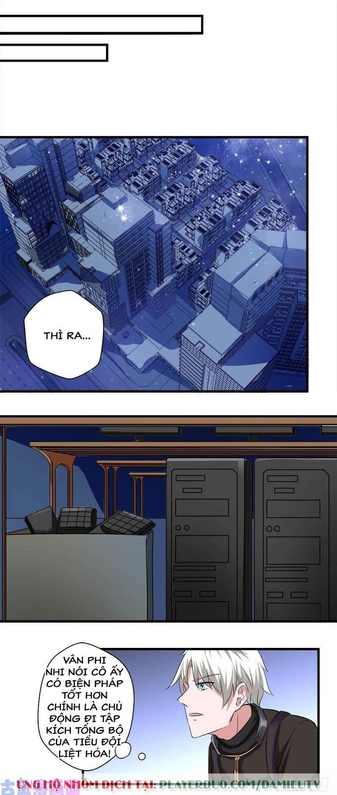 Đô Thị Tu Luyện Cuồng Triều: Chapter 49