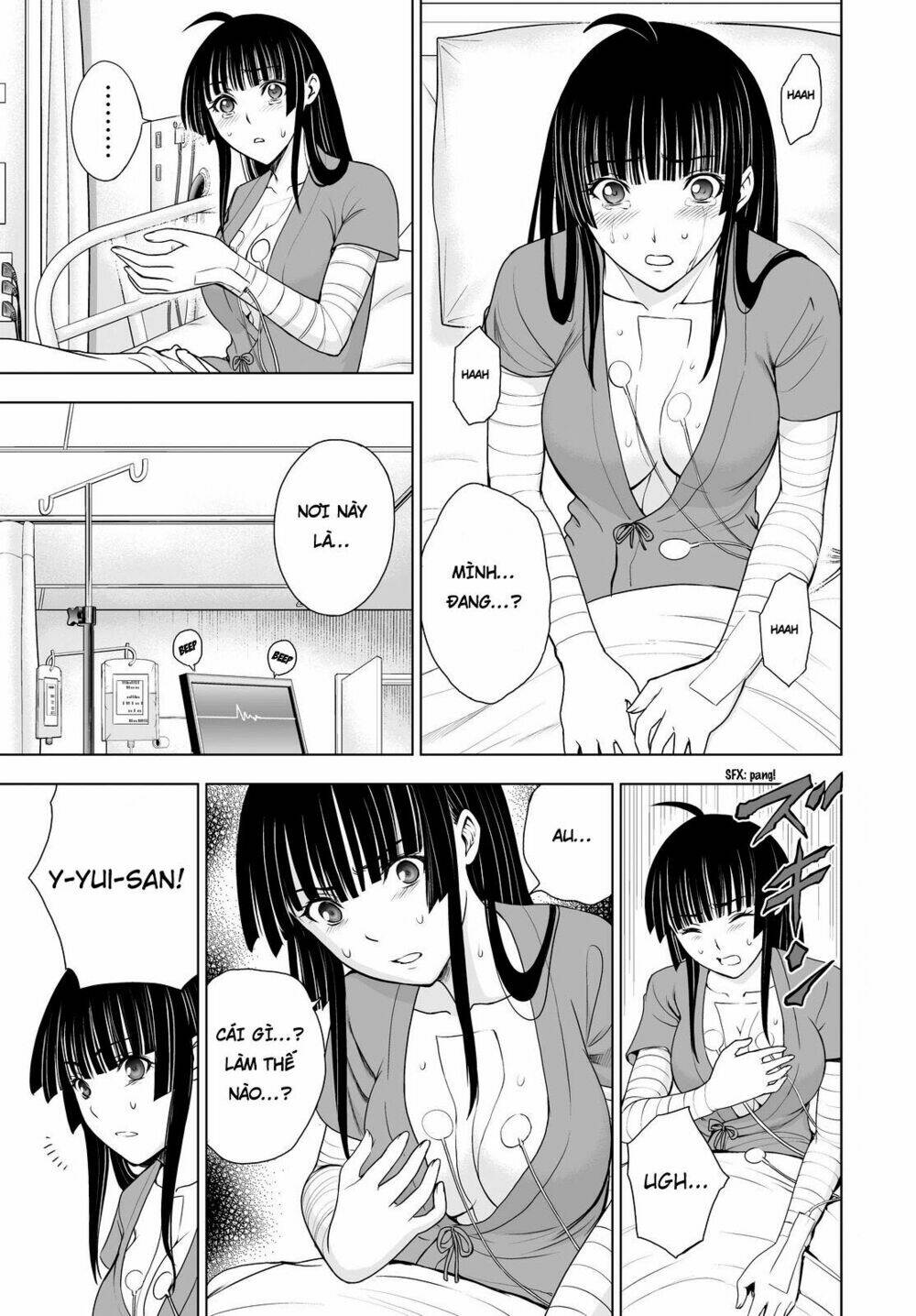 Deathtopia: Chapter 42