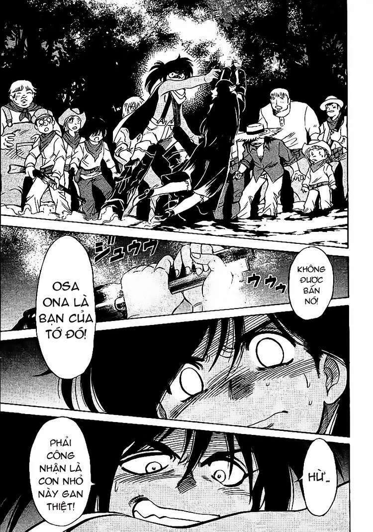 Red Living On The Edge - Người Da Đỏ Lang Thang: Chapter 67