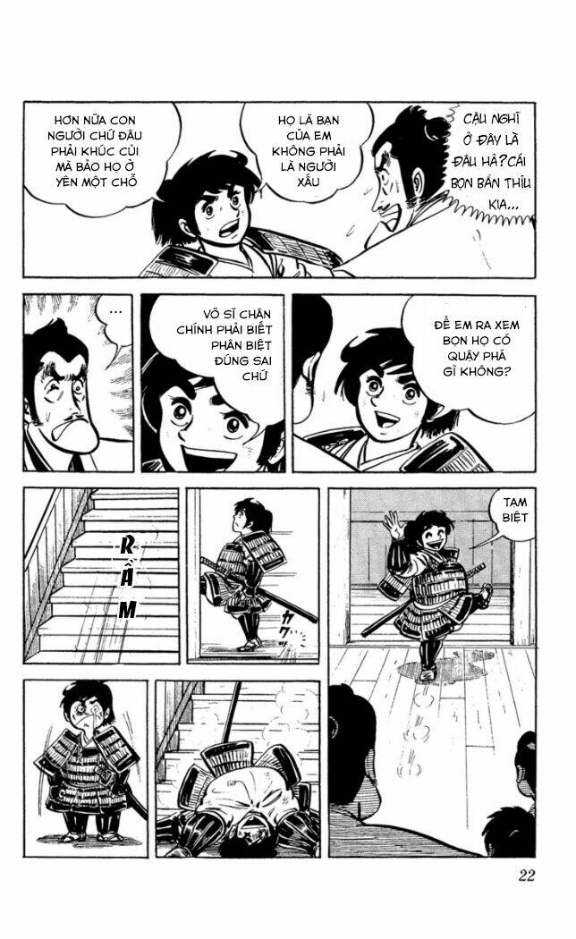 Ore Wa Chokkaku - Bản Đẹp: Chapter 1