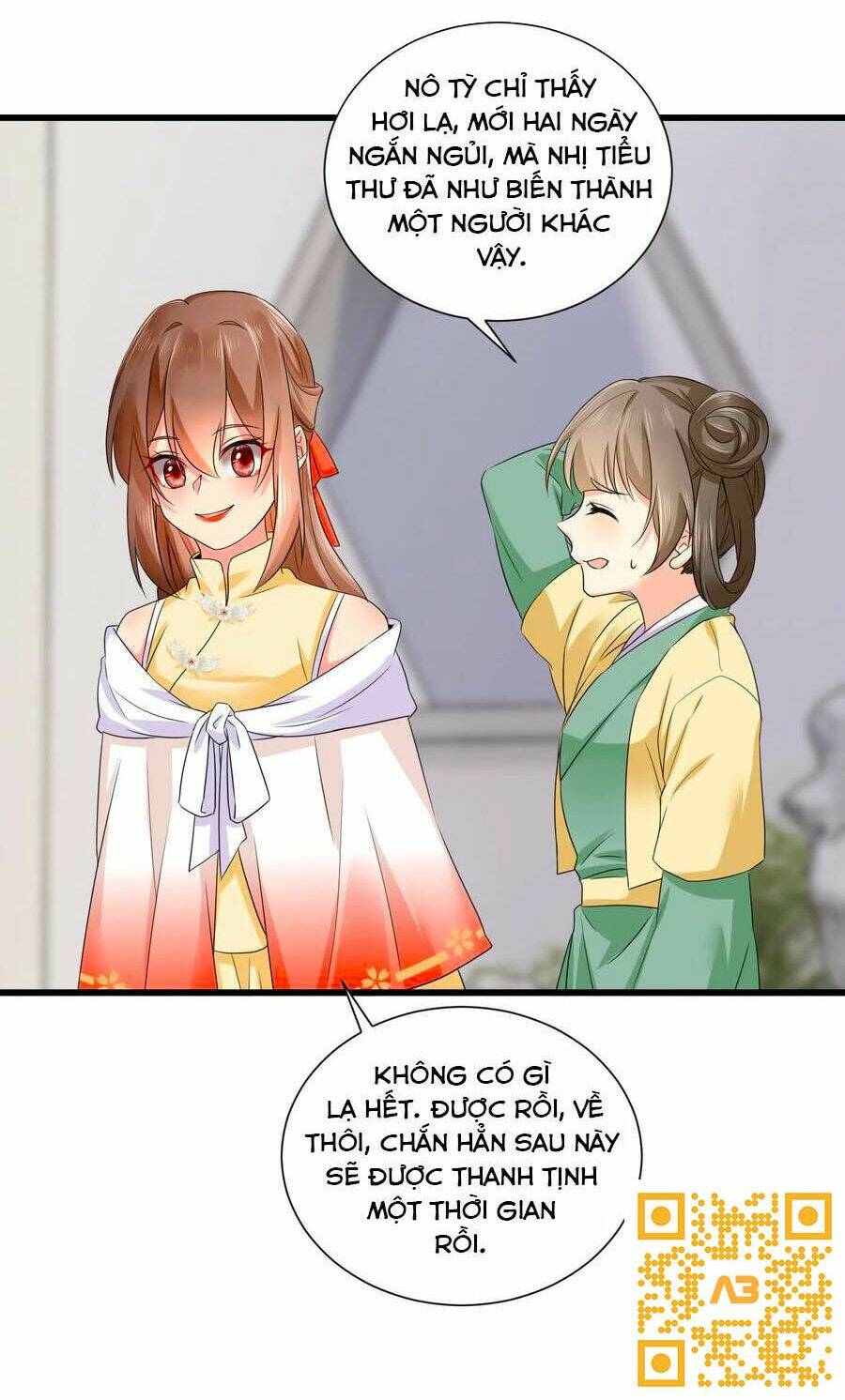 Hãn Phi Đương Gia: Lãnh Vương Xin Tự Trọng: Chapter 47