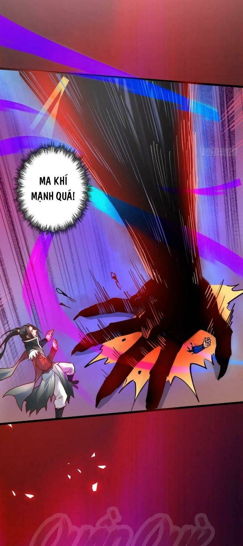 Trọng Sinh Tối Cường Ma Tôn Ở Rể: Chapter 47