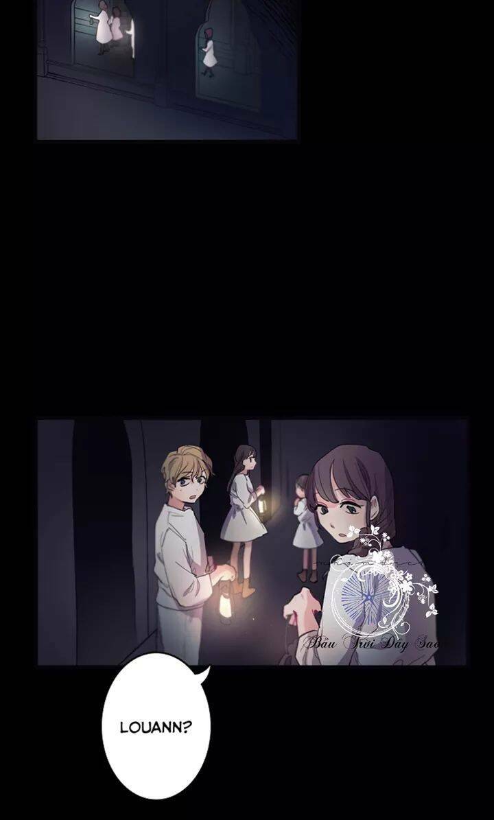 A Lady's Table: Chapter 2