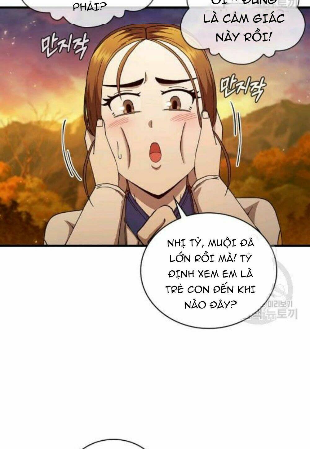 Thân Thủ Đệ Nhất Kiếm: Chapter 57