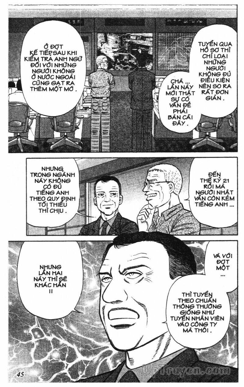 Hộ Chiếu Xanh: Chapter 11