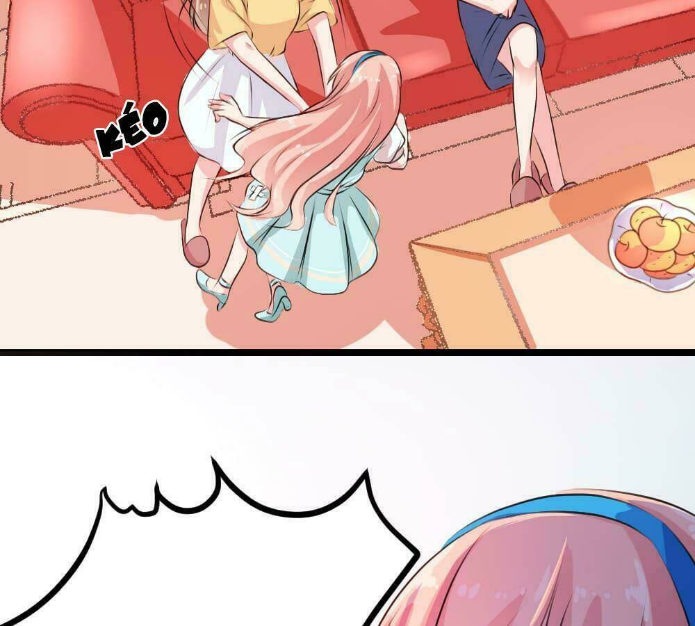 Bản Hợp Đồng Của Tổng Tài Lạnh Lùng: Chapter 1